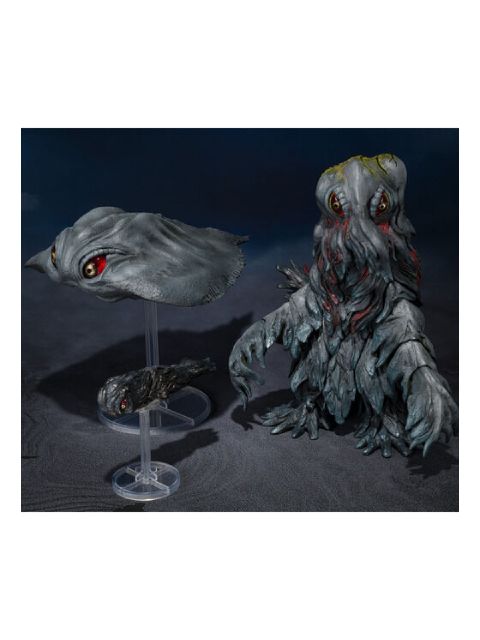 S.H.MonsterArts ヘドラ 50周年特別記念セット新品未開封