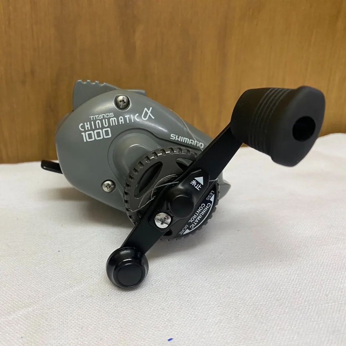 シマノ　チヌマチック 1001SP リール Amazon | シマノ(SHIMANO) チヌ・石鯛リール 両軸 チヌマチック