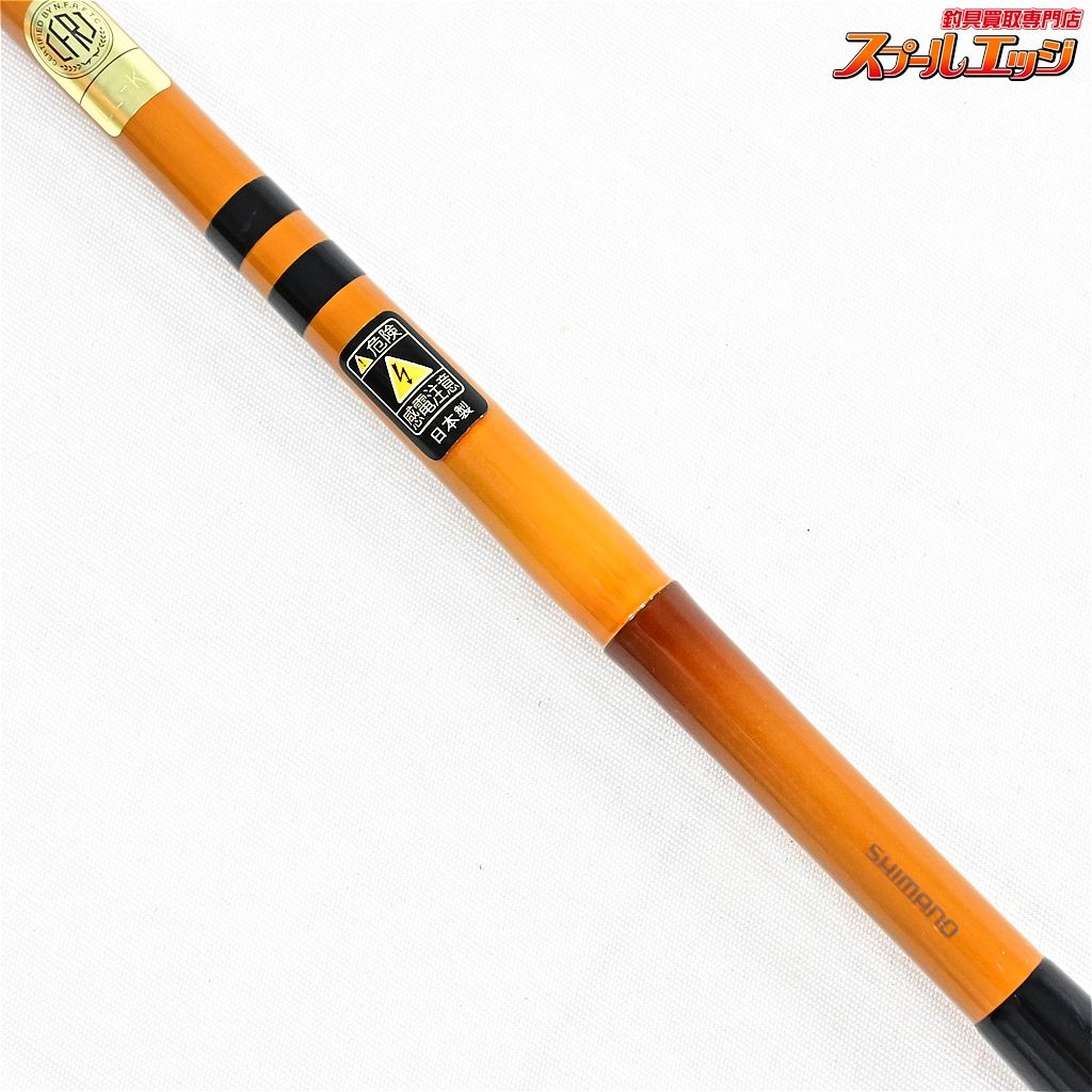 ヘラブナ竿  DUEL社  デュエルグッドスピード   １８尺新品 ヘラブナ竿 DUEL社 デュエルグッドスピード 18尺新品