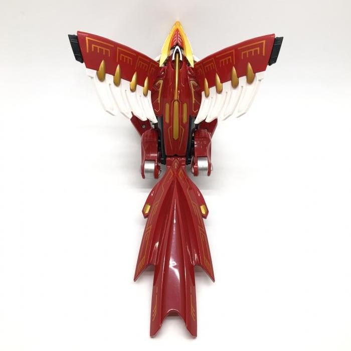 中古】開封・説明書欠品） 百獣戦隊ガオレンジャー ガオ