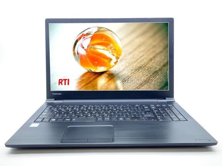 第八世代Core i5 東芝 ノートパソコン WPS/ MS Office搭載 windows11 DVD-MULTI 15.6型 新品SSD 512GB 16GB メモリ Dynabook B65 中古ノートパソコン