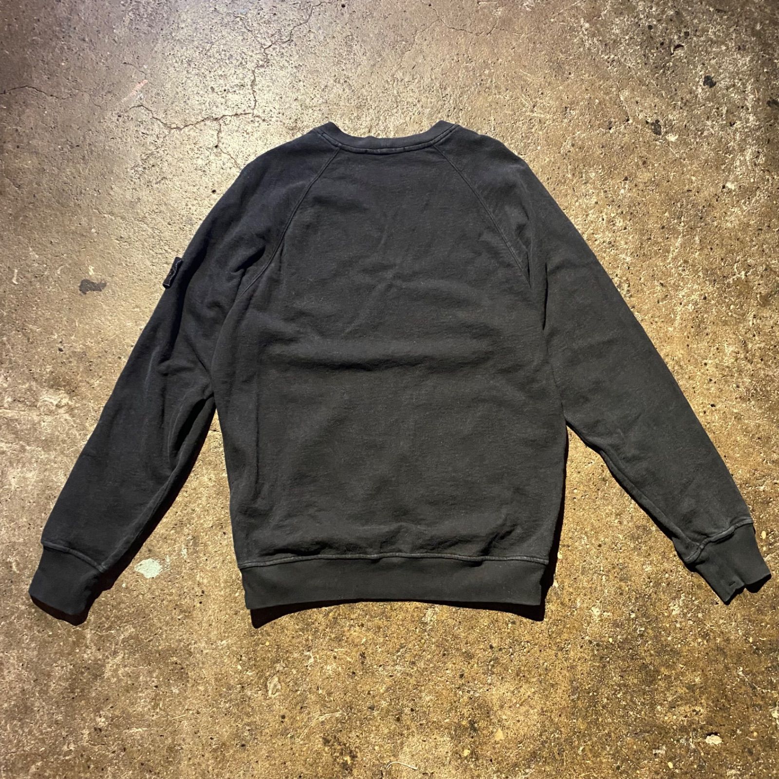 Stone Island ストーンアイランド 24SSスウェット STONE ISLAND 24SS GARMENT DYED SWEAT SHIRT ストーン