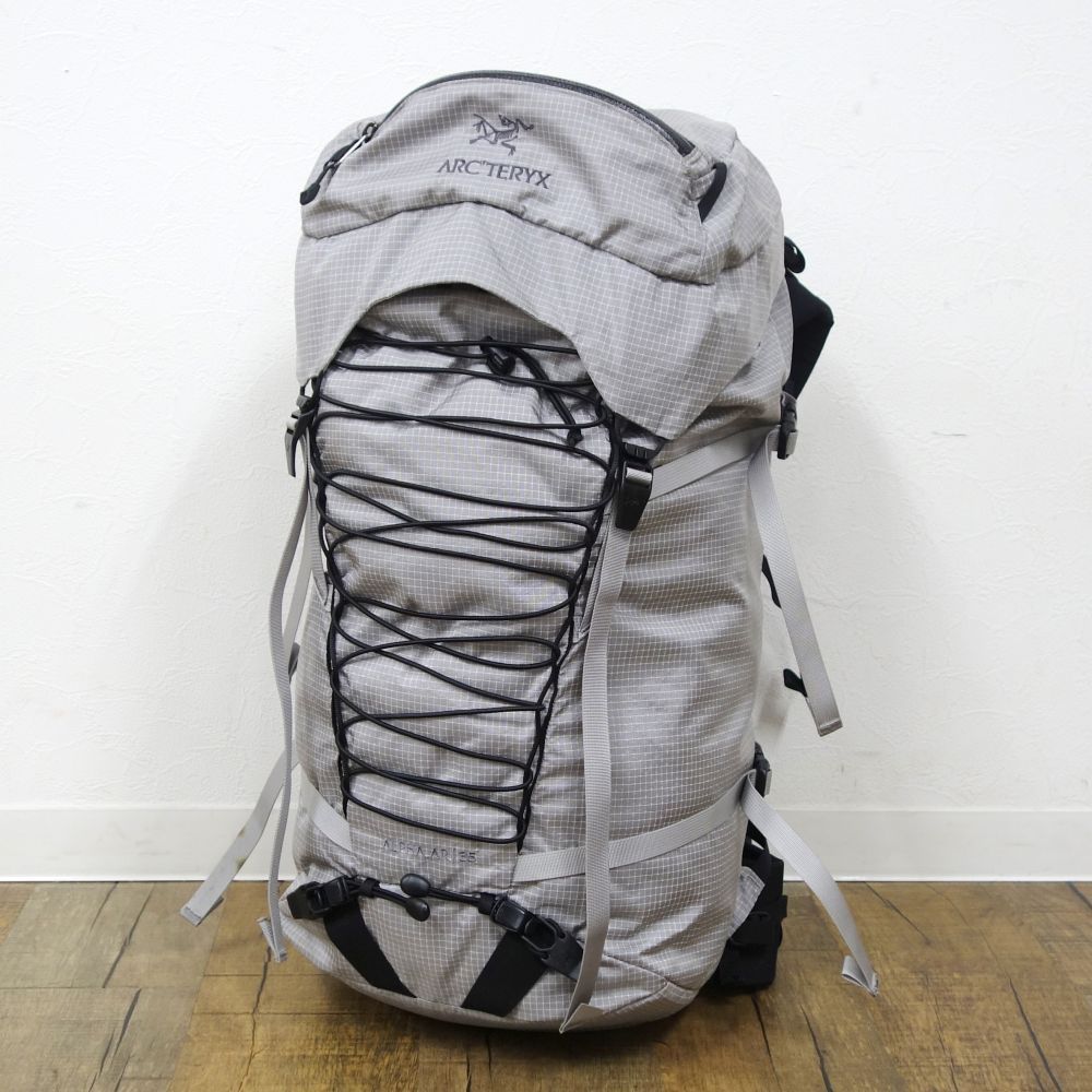 美品 アークテリクス ARCTERYX Alpha AR 35 Backpack 美品 アークテリクス ARCTERYX Alpha AR 35 Backpack