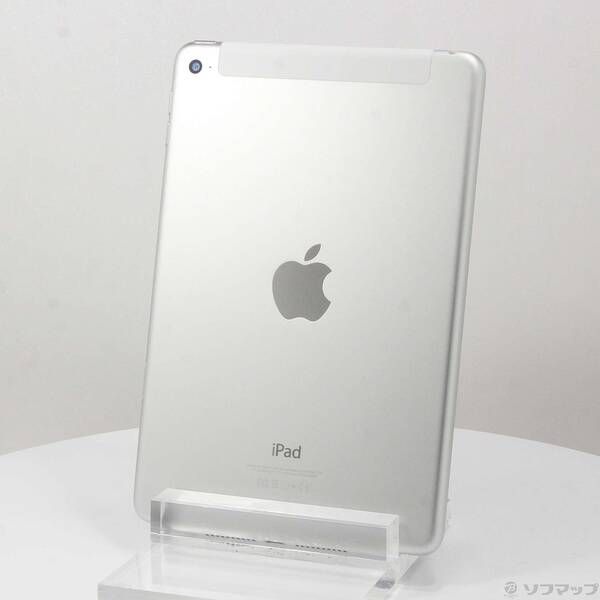 iPad mini4 128GBシルバー 本体 Amazon.co.jp: 【整備済み品】 Apple iPad mini 4 Wi-Fi + Cellular