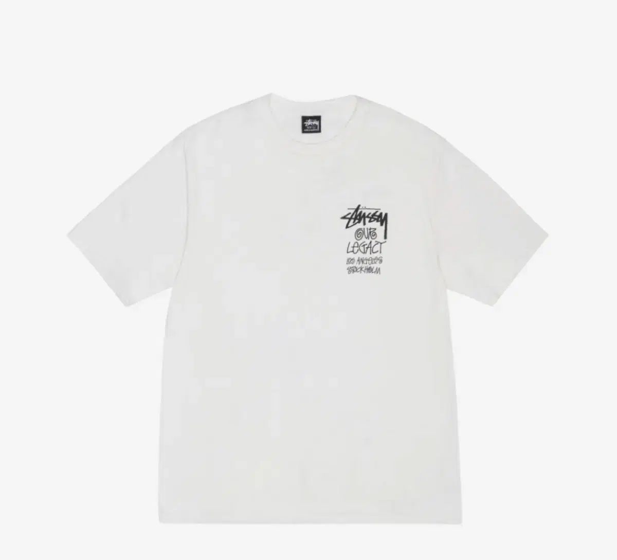 STUSSY(ステューシー) OUR LEGACY Tシャツ