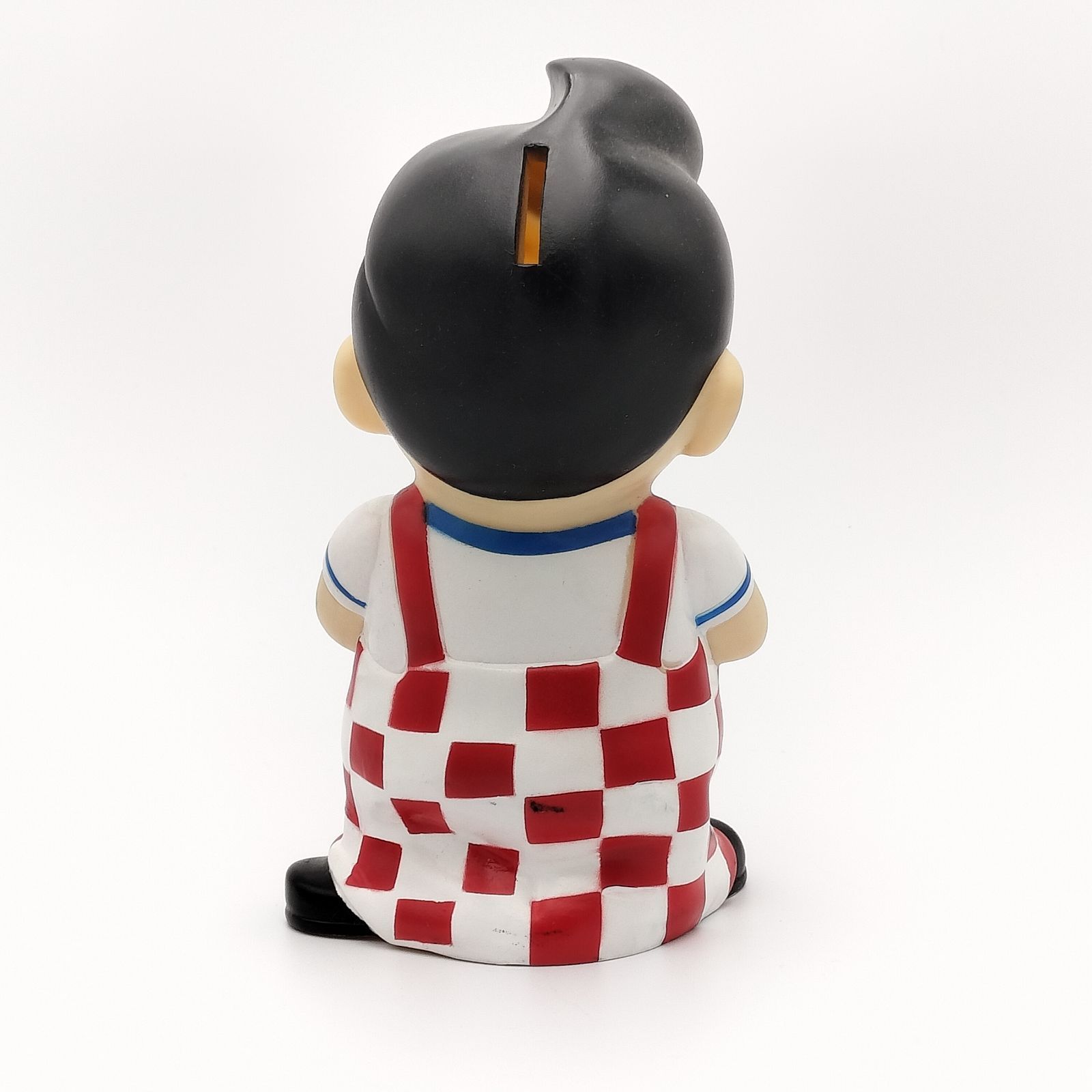 Vintage BIG BOY フィギュア型貯金箱 ビッグボーイ キャラクター フィギュア バンク big boy 貯金箱