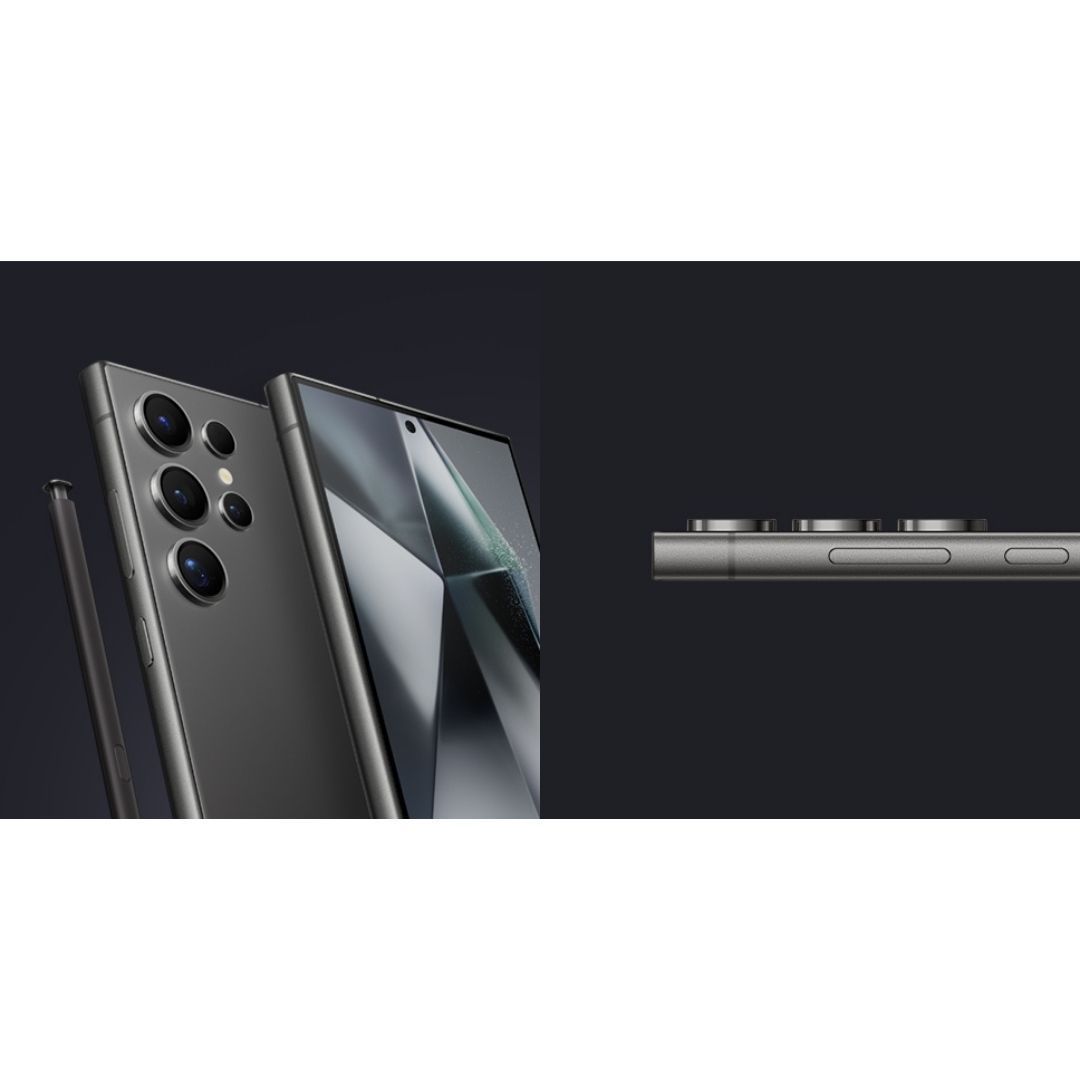 Galaxy S24 Ultra グローバル版 ブラック 12GB/512GB