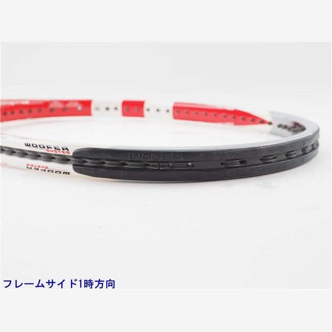 中古 テニスラケット バボラ ピュアストーム 2011年モデル (G2) BABOLAT PURE STORM 2011 (c25070261c) c25070261c-m-01-pl.jpg