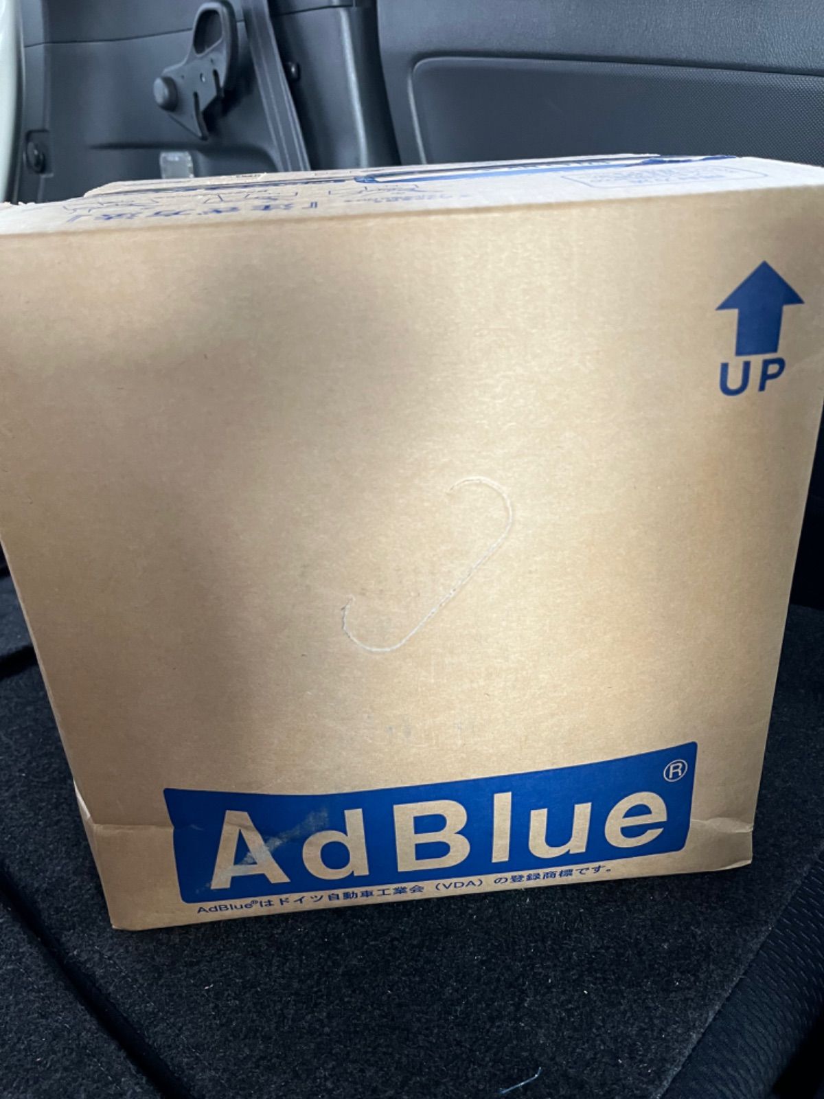 AdBlue アドブルー20L １箱 新品・未使用・未開封 - デンデン堂 - メルカリ