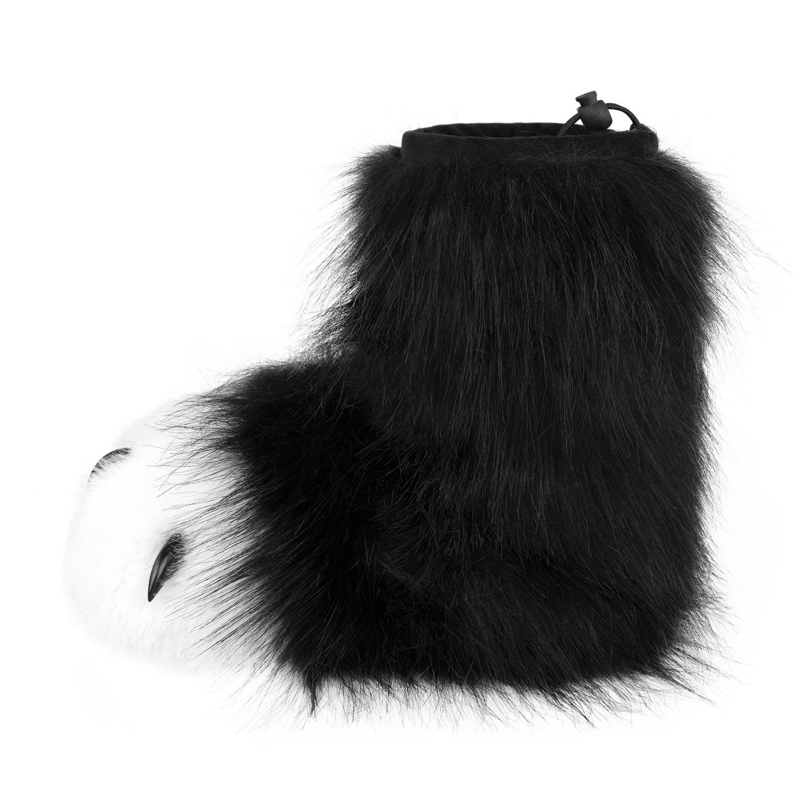 ケモノ着ぐるみリアルファースーツ 靴 コスプレkigurumi fursuit