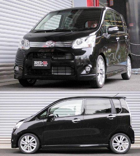 数量限定】RS-R (アールエスアール) ダウンサス【 Ti2000 数量限定】RS-R (アールエスアール) ダウンサス【 Ti2000