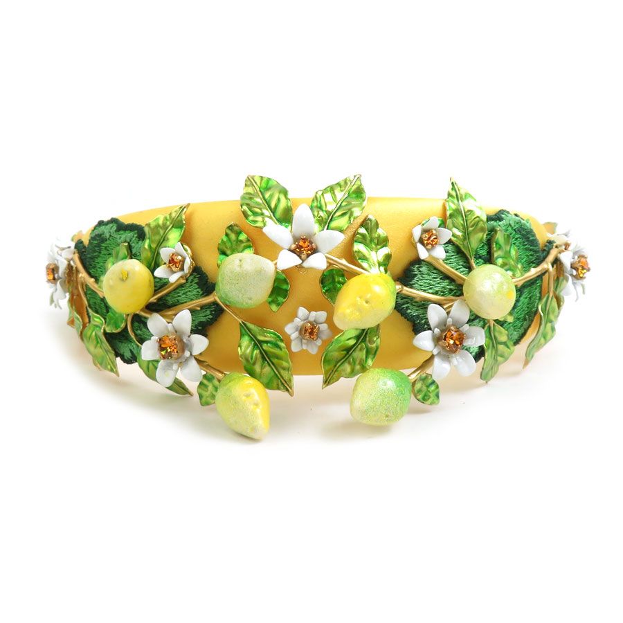 ドルチェアンドガッバーナ DOLCE-GABBANA カチューシャ