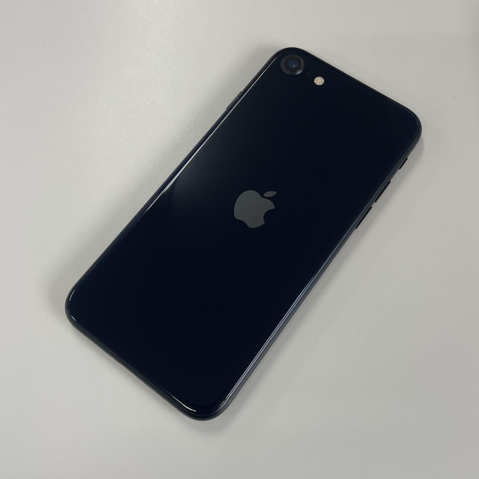【美品】iPhoneSE 第3世代 ミッドナイト SIMフリー 美品 BT86% Amazon | 【整備済み品】 Apple iPhone SE（第3世代） 64GB
