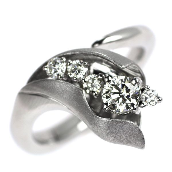 Pt900☆ダイヤモンドリング Pt900ダイヤモンドリング jewelry shop oroshiba | jewelry shop