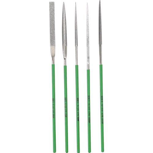 7営業日以内発送 呉英 S-10-SET ＤＩＡヤスリ Ｓ－１０ ５種類セット １６４ S10SET 沖縄離島販売不可
