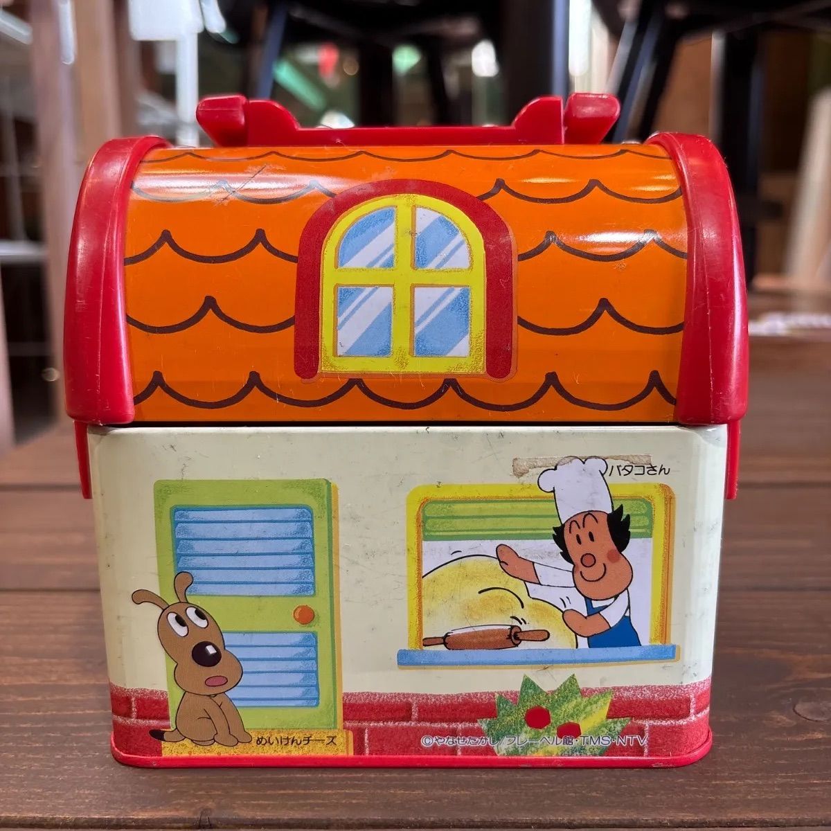 アンパンマン 缶バッジ 当時物 FUJIYA Yahoo!オークション - 希少