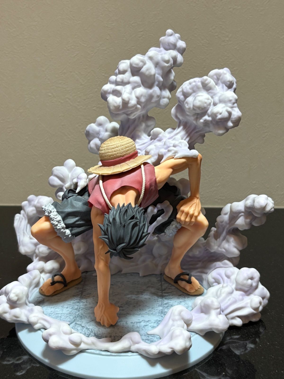 一番くじ ワンピース TVアニメ25周年〜海賊王への道〜 B賞 モンキー・D