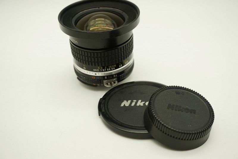 8442 良品 ニコン Nikon Ai-s NIKKOR 18mm 3.5 8442 良品 ニコン Nikon Ai-s NIKKOR 18mm 3.5