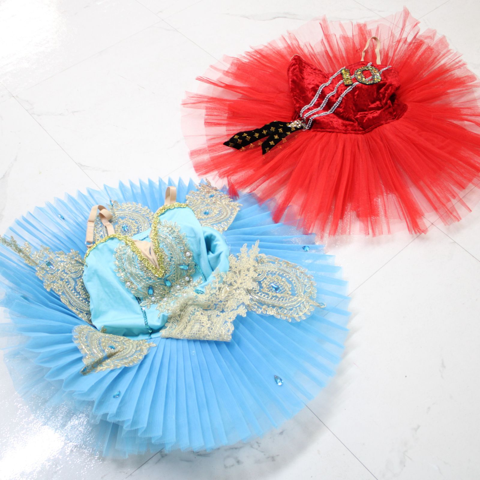 美品 バレエ衣装豪華大量まとめ売り】全17点 CHACOTT チャコット製等