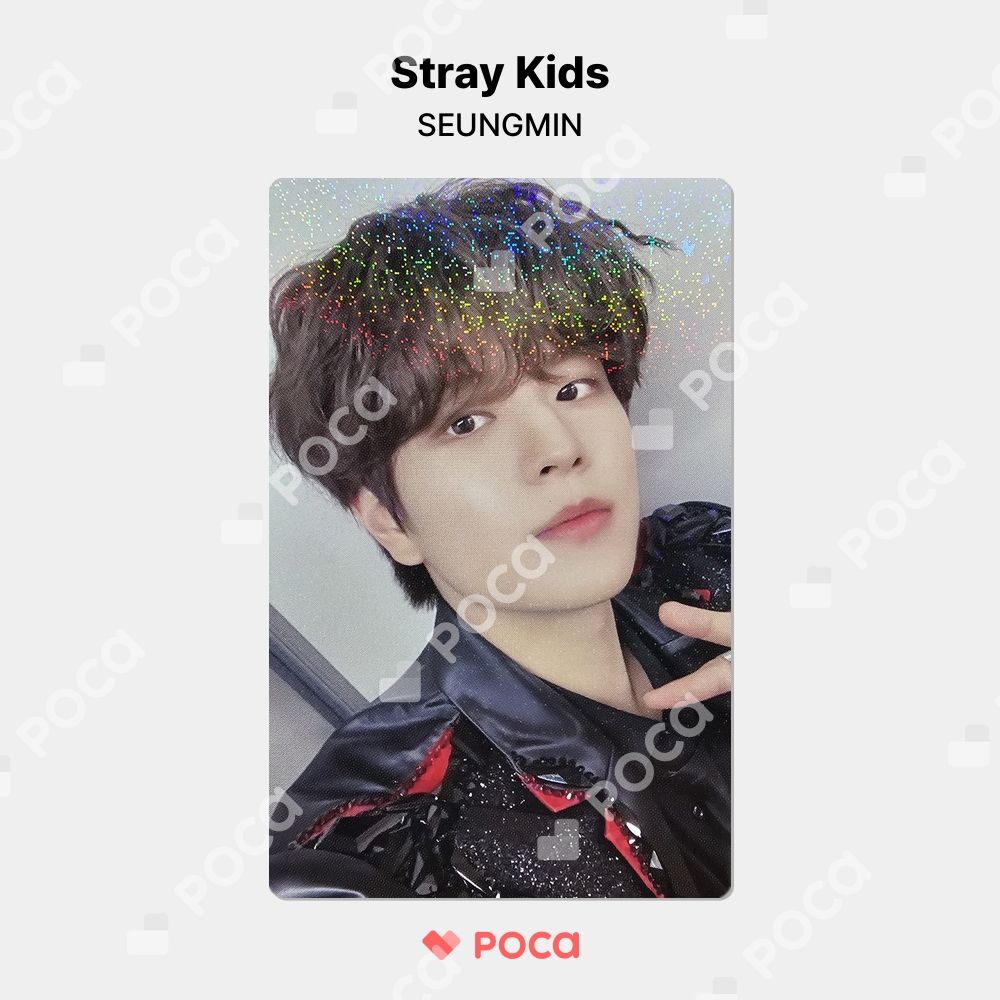 straykids スンミン スキズ トレカ Stray Kids LIVE Blu-ray 5