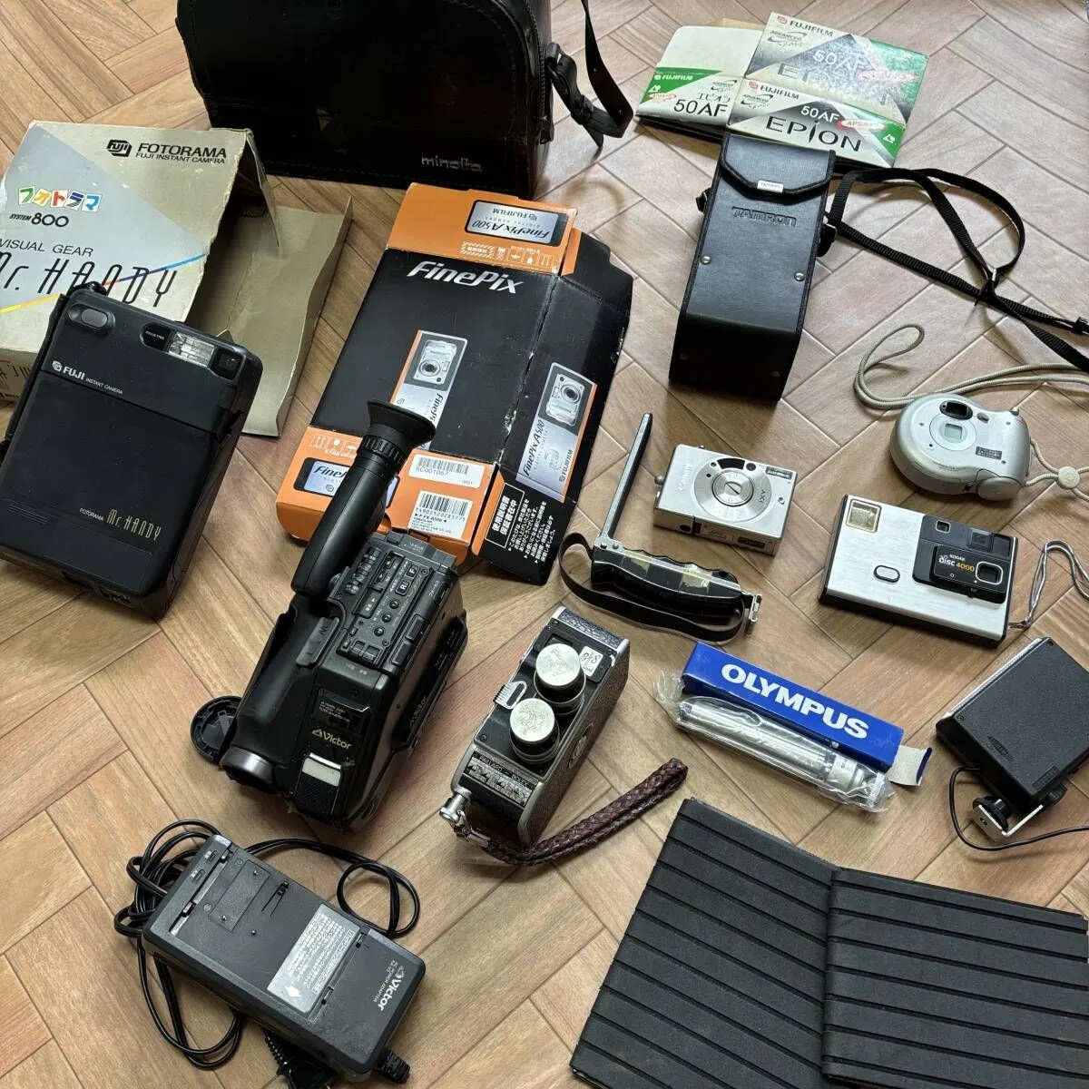 2025年最新】富士フイルム ビデオカメラの人気アイテム - メルカリ