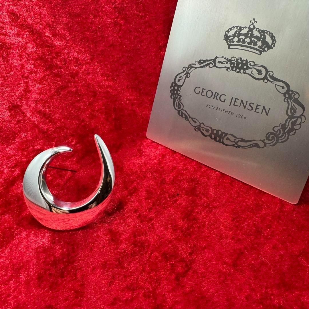 ブローチ HANS HANSEN ジョージジェンセン GEORG JENSEN