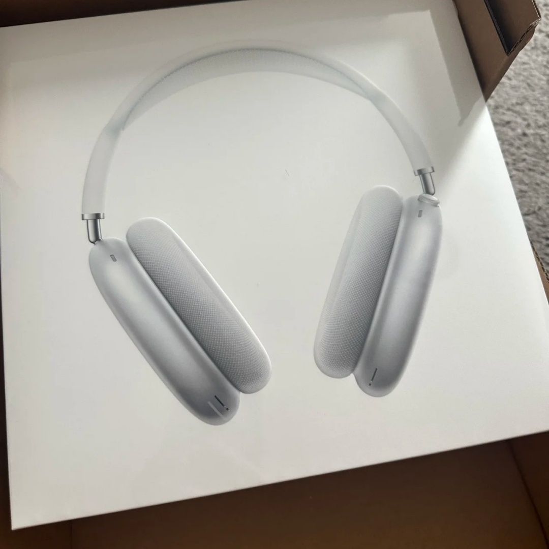 新品未使用 AirPods Max シルバー - メルカリ