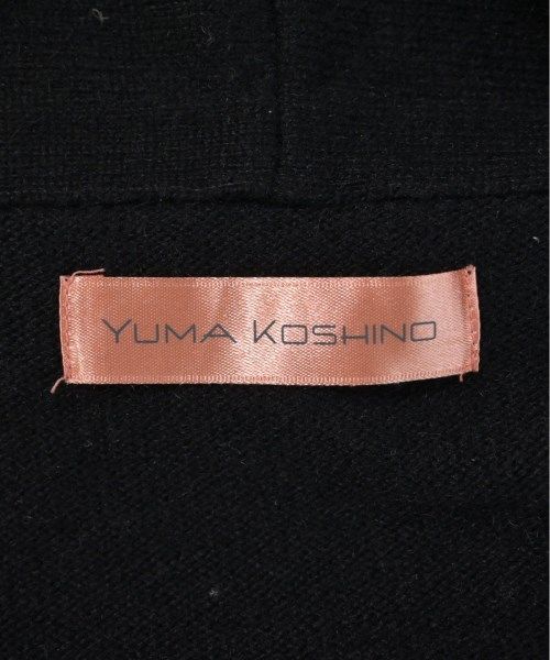 YUMA KOSHINO カーディガン レディース ユマコシノ 中古　古着 YUMA KOSHINO（カーディガン）のフリマアイテム一覧