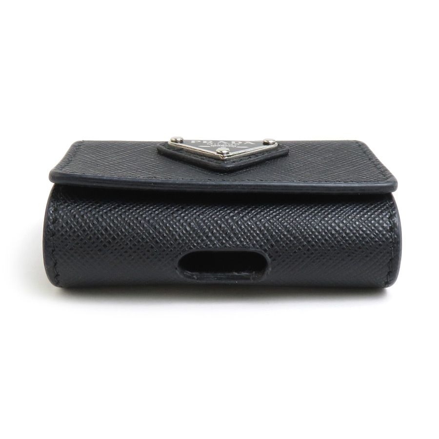 PRADA イヤホン　黒　プラダ　AirPods Proケース PRADA イヤホン 黒 プラダ AirPods Proケース PRADAプラダairpods 3