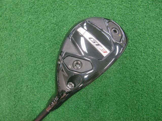 ユーティリティ タイトリスト GT3 HYBRID|TENSEI 1K BLACK HY 85|S|21 9371