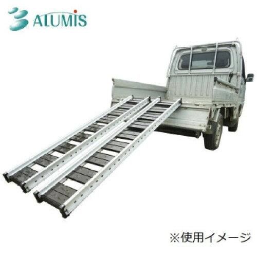 3営業日で発送 アルミス 宮大工式 アルミブリッジ 1セット 2台入 ABS-MD-180-25-0.5 1671856