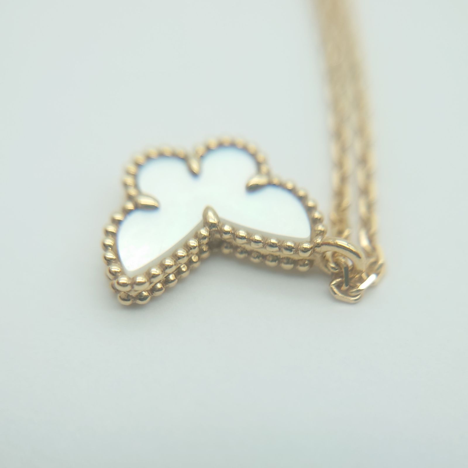 VCA ヴァンクリーフ＆アーペル Van Cleef スウィートアルハンブラ