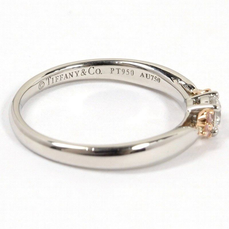TIFFANY&Co. ティファニー ハーモニークラスター リング ダイヤ