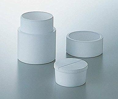 新品・2営業日で発送】アズワン フッ素樹脂（PTFE）分解容器 8ml