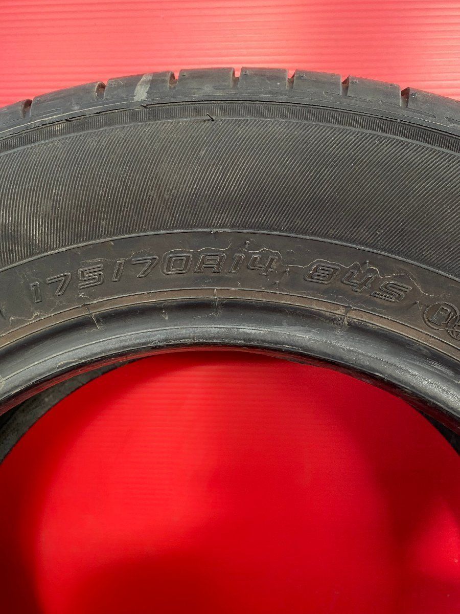 175|70R14 2018年製↑