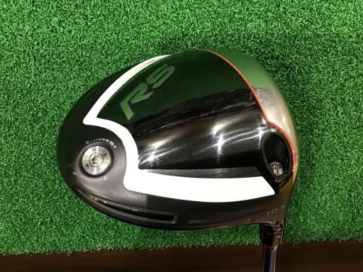 プロギア RS 2018 10.5° ドライバー DR Tour AD VR-6 フレックスS メンズ 男性用 右利き 右用 Cランク ゴルフクラブ