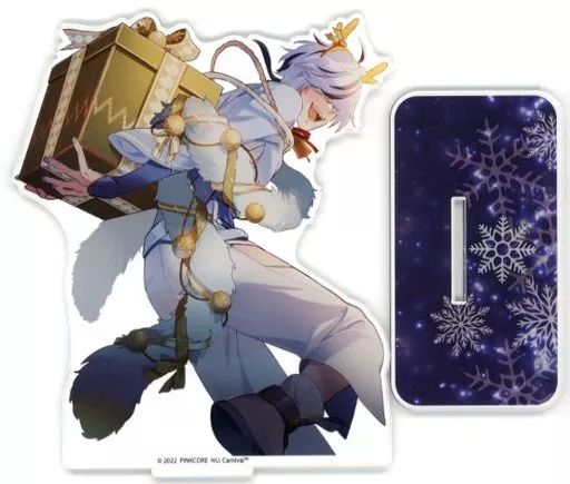 NU カーニバル デカアクリルスタンド Winter ブレイド 中古】アクリルスタンド・アクリルパネル ブレイド デカアクリル
