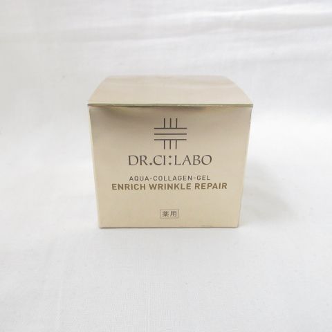シーラボ アクアコラーゲンゲル エンリッチ リンクルリペア 薬用ACGエンリッチWR クリーム 45g