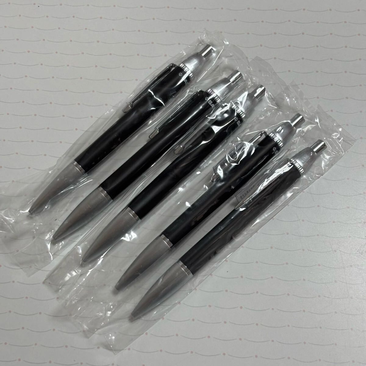 5本セット SAILOR セーラー万年筆 ボールペン 16-0230-220 ブラック 