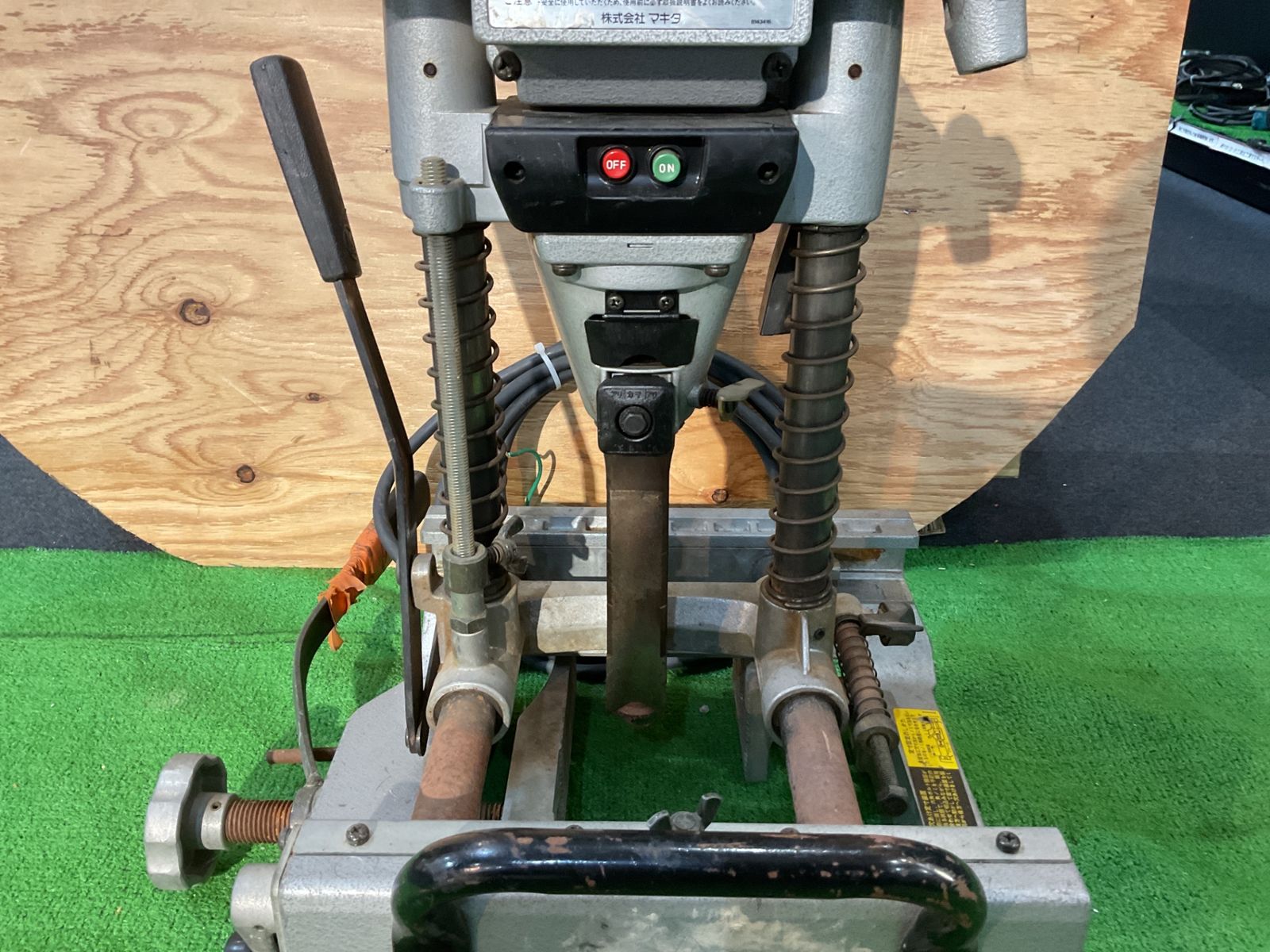 マキタ角のみ7304230512-03】makita マキタ 手動カクノミ 角のみ 7304 