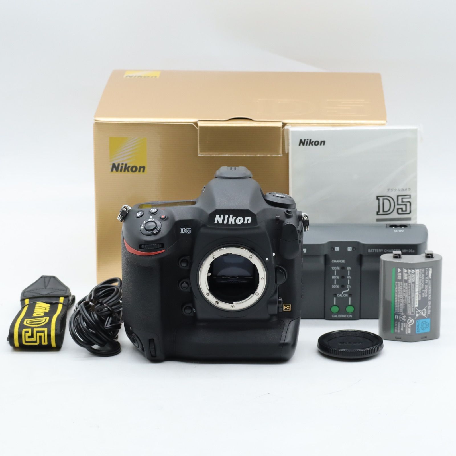 Nikon デジタル一眼レフカメラ D5 (CF-Type) - メルカリ Nikon デジタル一眼レフカメラ D5 (CF-Type) - メルカリ