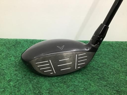 中古 右用 キャロウェイ 2023年 BIG BERTHA ビッグ バーサ フェアウェイウッド オリジナルカーボン 5W フレックスR 中古】ビッグバーサ [2023] フェアウェイウッド (キャロウェイ