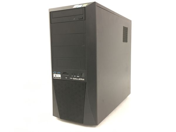 Thirdwave GALLERIA ゲーミングPC デスクトップ XF Intel Core i7