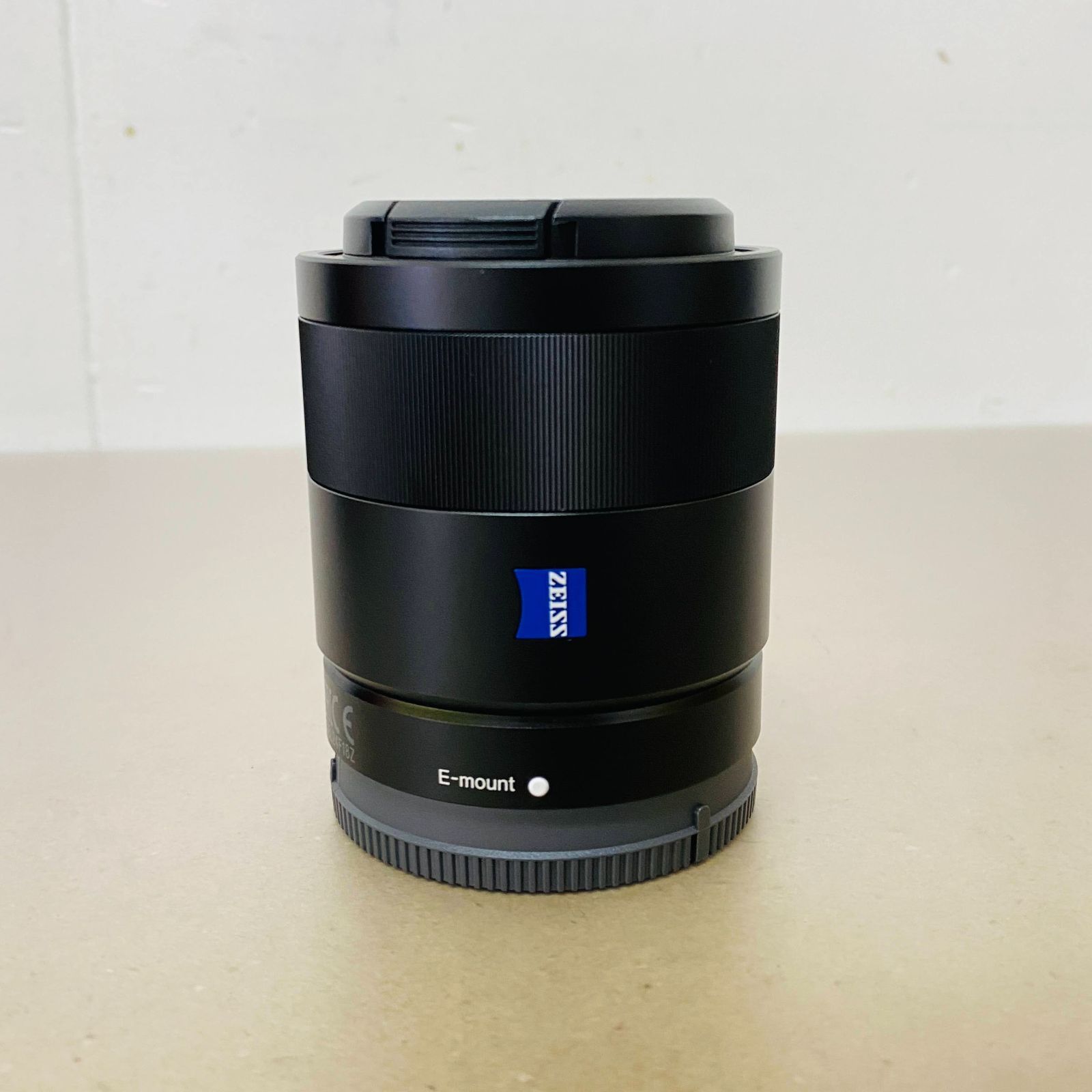 【返品保証・動作確認済】SONY Sonnar T* FE 55mm F1.8 SONY 【全額返金保証】お買い得品｜ソニー Sonnar T* FE 55mm F1