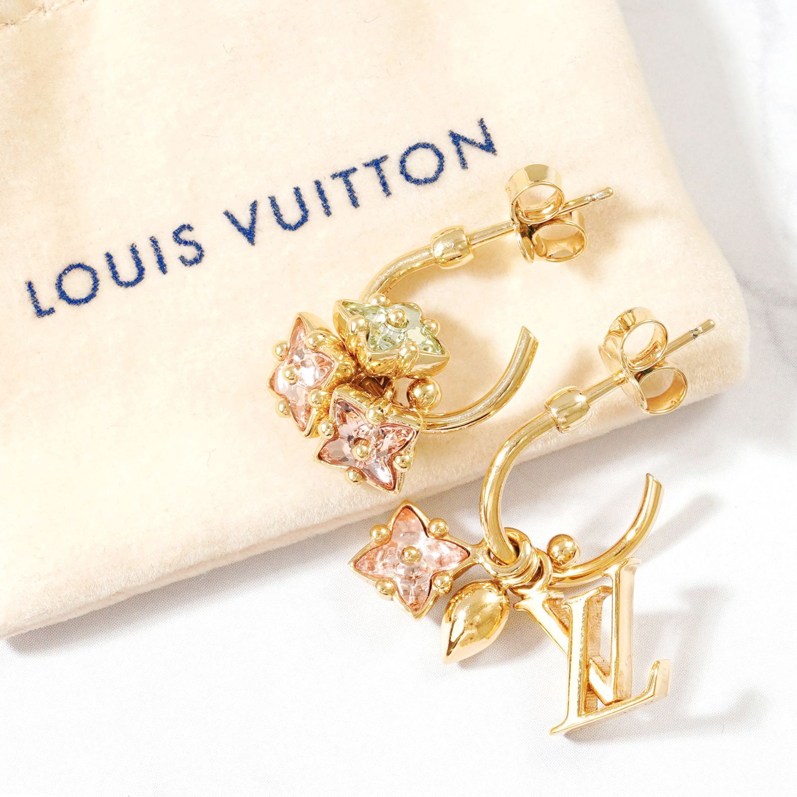 LouisVuitton ブックルドレイユフープルルグラム