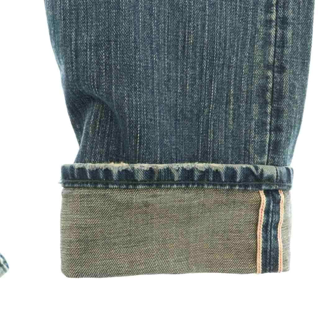 TMT リペア加工デニムパンツ