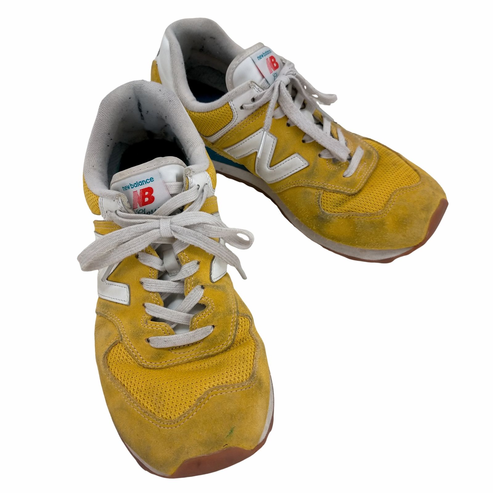 ニューバランス NEW BALANCE ML574HB2 574 メンズ UK：9 