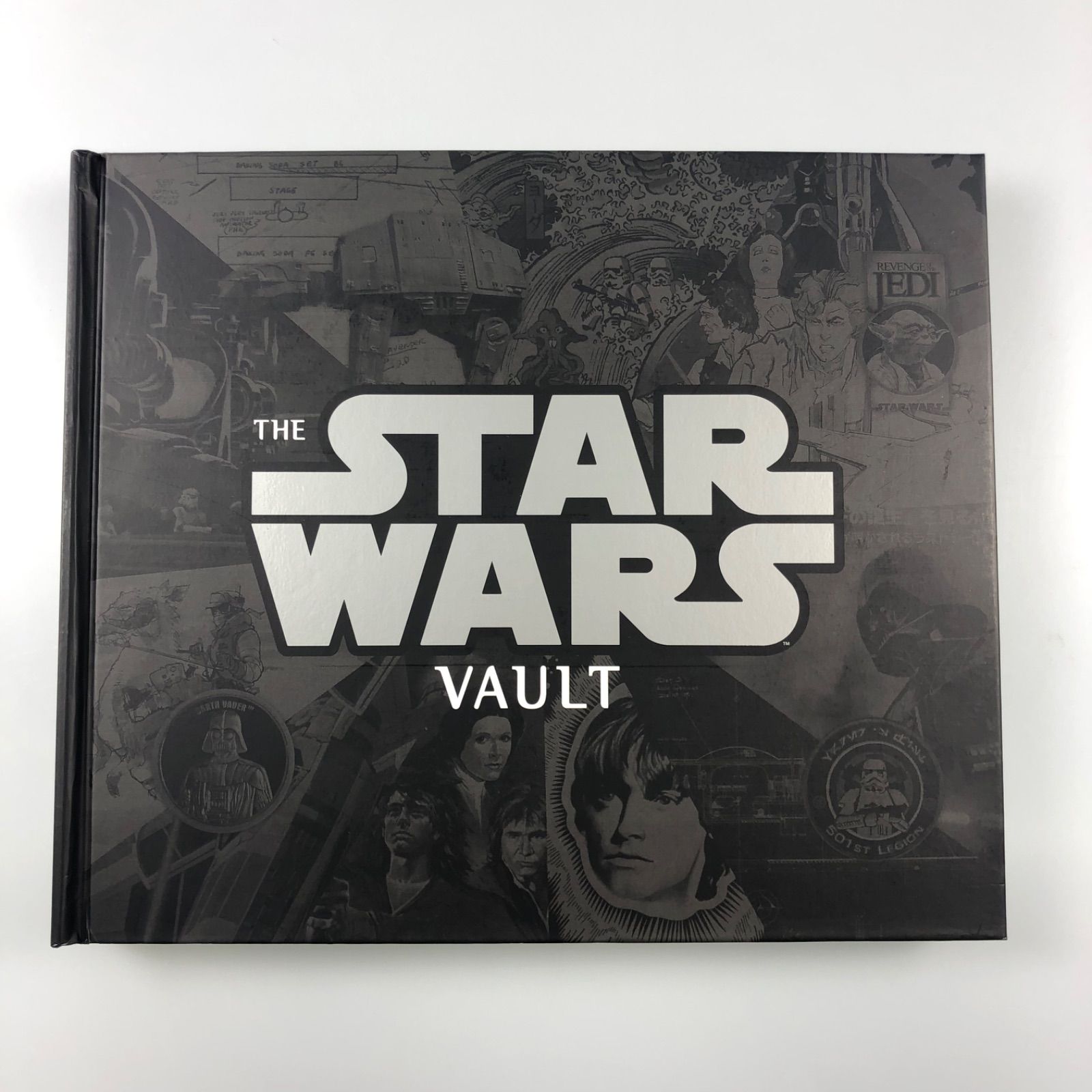 姫路東】STAR WARS スター・ウォーズ ヴォールト VAULT 30周年記念出版 初回限定【209-0003】 - メルカリ