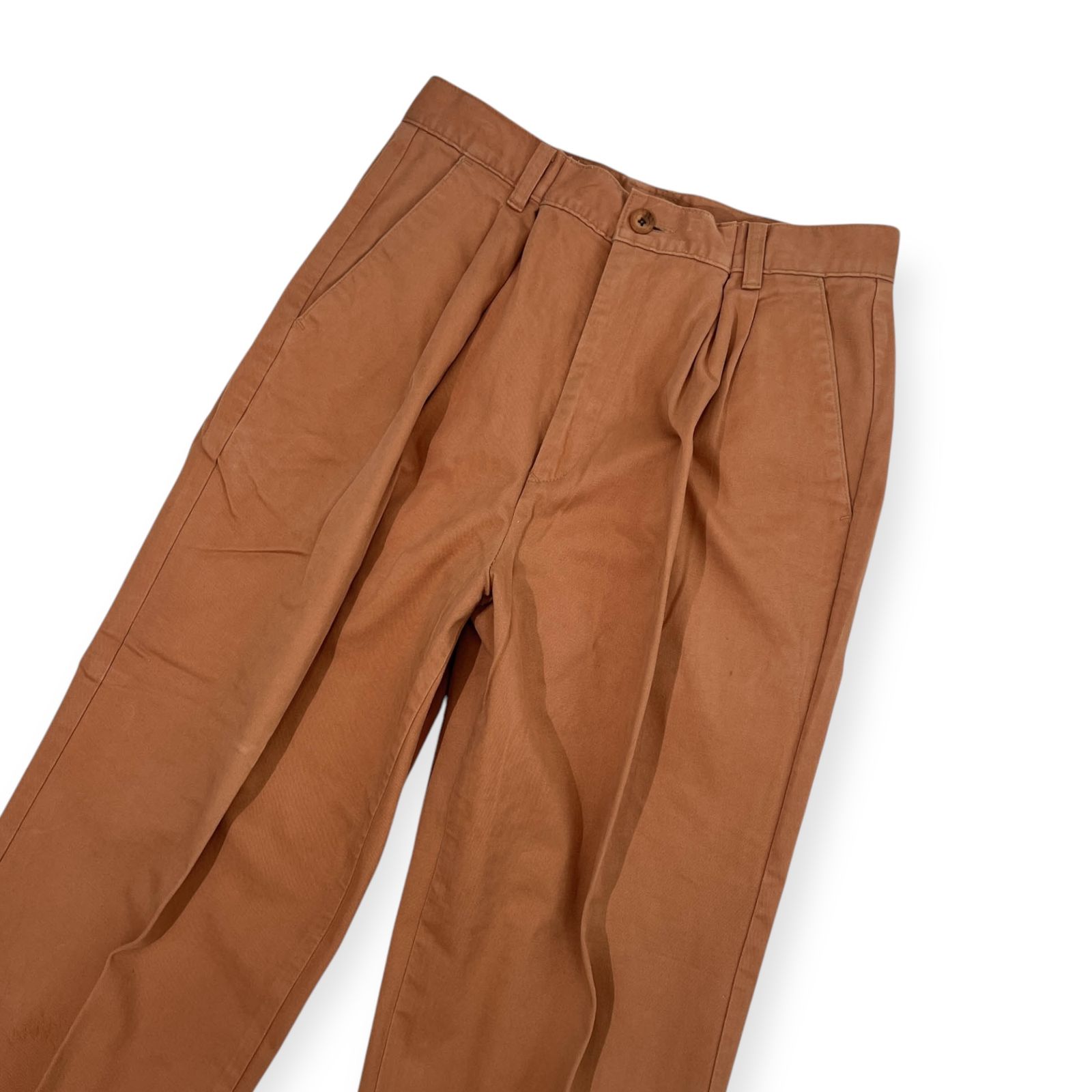Castelbajac Sport カステルバジャックスポーツ ツータック パンツ