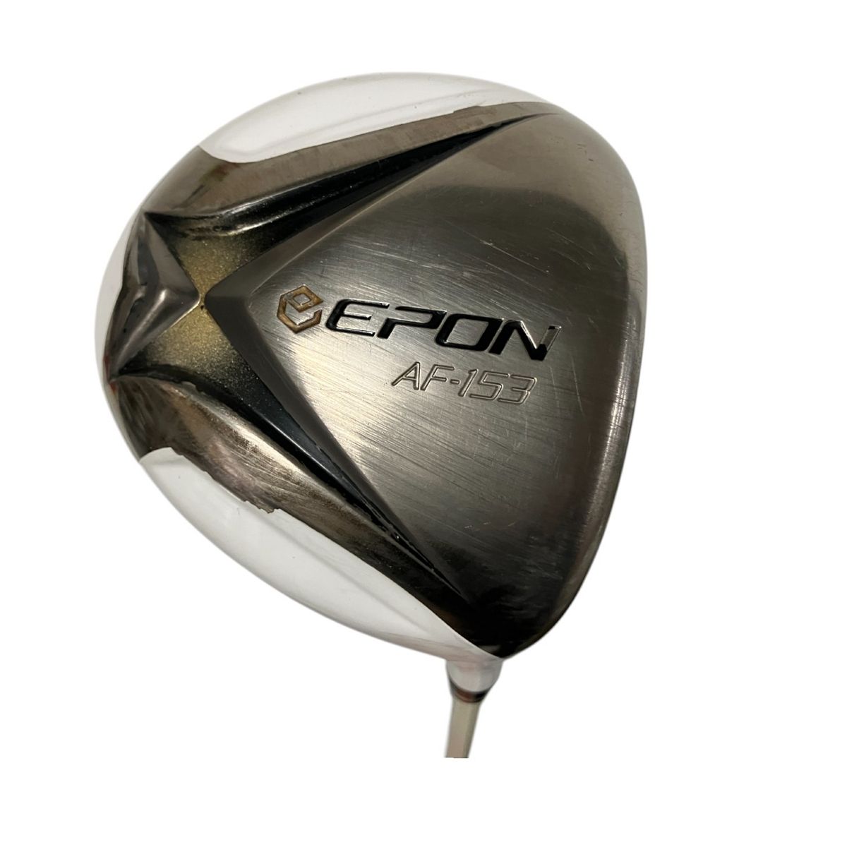 EPON AF-153 10.5° ドライバー INDIANS 260 ゴルフ エポン